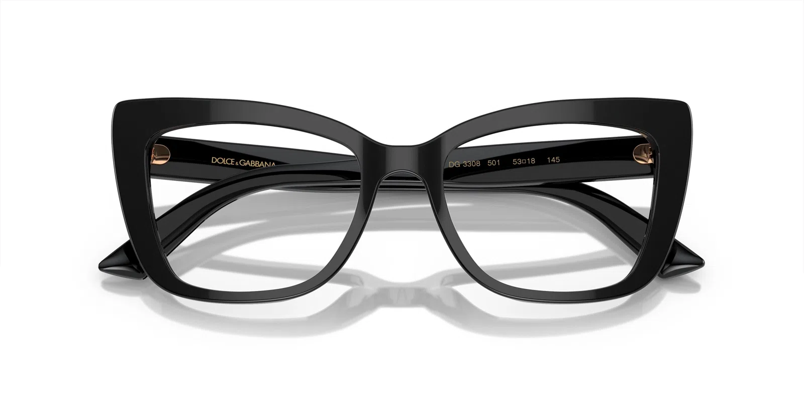 Dolce & Gabbana 3308 Eyeglasses - view 64